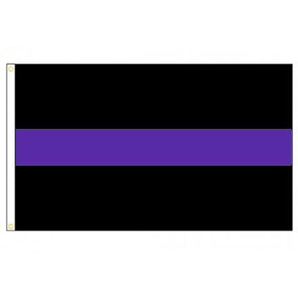 Mourning Flag - Gates Flag & Banner